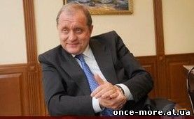 Министр МВД Могилев